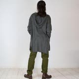 ウエストリブツイルサルエルパンツ | atONE | 詳細画像44