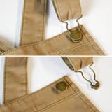 サロペットティアードマキシスカート | atONE | 詳細画像14 