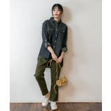 ストレッチツイルアンダーパンツ | atONE | 詳細画像26