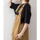 アシメサスペンダーサロペットパンツ | atONE | 詳細画像21