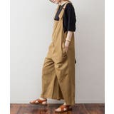 アシメサスペンダーサロペットパンツ | atONE | 詳細画像24