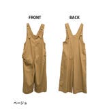 アシメサスペンダーサロペットパンツ | atONE | 詳細画像28
