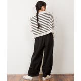 バルーンサロペットパンツ | atONE | 詳細画像22
