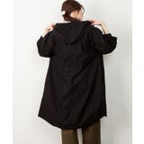 サイドスリットマウンテンコート | atONE | 詳細画像15 