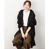 サイドスリットマウンテンコート | atONE | 詳細画像16 