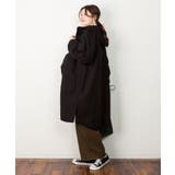 サイドスリットマウンテンコート | atONE | 詳細画像18 