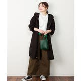 サイドスリットマウンテンコート | atONE | 詳細画像19 