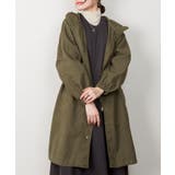 サイドスリットマウンテンコート | atONE | 詳細画像20 