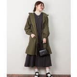 サイドスリットマウンテンコート | atONE | 詳細画像23 