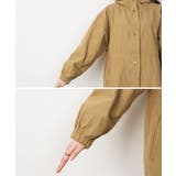 サイドスリットマウンテンコート | atONE | 詳細画像29 