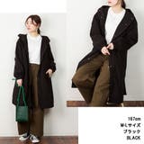 サイドスリットマウンテンコート | atONE | 詳細画像4 