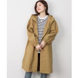 サイドスリットマウンテンコート | atONE | 詳細画像8 