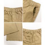 ウエストゴムストレッチツイルベイカーパンツ | atONE | 詳細画像30