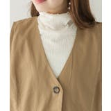 ツイルノーカラージレ | atONE | 詳細画像20