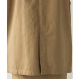 ツイルノーカラージレ | atONE | 詳細画像25