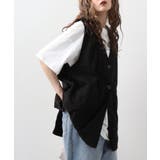 ツイルノーカラージレ | atONE | 詳細画像1