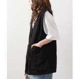 ツイルノーカラージレ | atONE | 詳細画像28