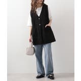 ツイルノーカラージレ | atONE | 詳細画像30