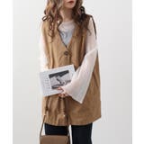 ツイルノーカラージレ | atONE | 詳細画像31