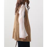 ツイルノーカラージレ | atONE | 詳細画像34