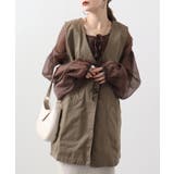 ツイルノーカラージレ | atONE | 詳細画像36