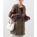 ツイルノーカラージレ | atONE | 詳細画像37