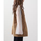 ツイルノーカラージレ | atONE | 詳細画像42