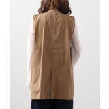 ツイルノーカラージレ | atONE | 詳細画像43