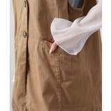 ツイルノーカラージレ | atONE | 詳細画像45