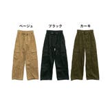 裾絞りカーゴパンツ | atONE | 詳細画像26