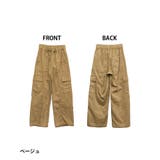 裾絞りカーゴパンツ | atONE | 詳細画像27