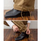 裾絞りカーゴパンツ | atONE | 詳細画像29