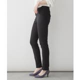 紐付きウエストゴムツイルパンツ | atONE | 詳細画像10