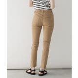 紐付きウエストゴムツイルパンツ | atONE | 詳細画像8