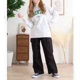 ツイルワイドカーゴパンツ | atONE | 詳細画像12 