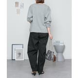 ストレッチツイルカーブパンツ | atONE | 詳細画像15