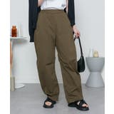 ストレッチツイルカーブパンツ | atONE | 詳細画像16