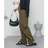 ストレッチツイルカーブパンツ | atONE | 詳細画像18