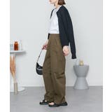 ストレッチツイルカーブパンツ | atONE | 詳細画像21