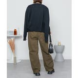 ストレッチツイルカーブパンツ | atONE | 詳細画像22