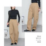ストレッチツイルカーブパンツ | atONE | 詳細画像23