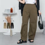 ストレッチツイルカーブパンツ | atONE | 詳細画像34