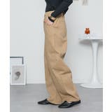 ストレッチツイルカーブパンツ | atONE | 詳細画像4