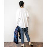 ヴェンテージ加工 テーパードデニムパンツ | atONE | 詳細画像14