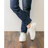 ヴェンテージ加工 テーパードデニムパンツ | atONE | 詳細画像20