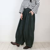 キュロットピエロデニム パンツ | atONE | 詳細画像16