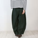 キュロットピエロデニム パンツ | atONE | 詳細画像17