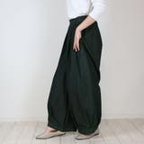 キュロットピエロデニム パンツ | atONE | 詳細画像33