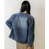 ラウンドカラーGジャン | atONE | 詳細画像20 