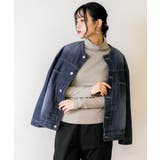 ラウンドカラーGジャン | atONE | 詳細画像2 